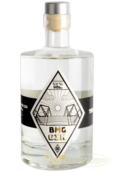 BMG Gin Borussia Mönchengladbach Gin 0,5 Liter
