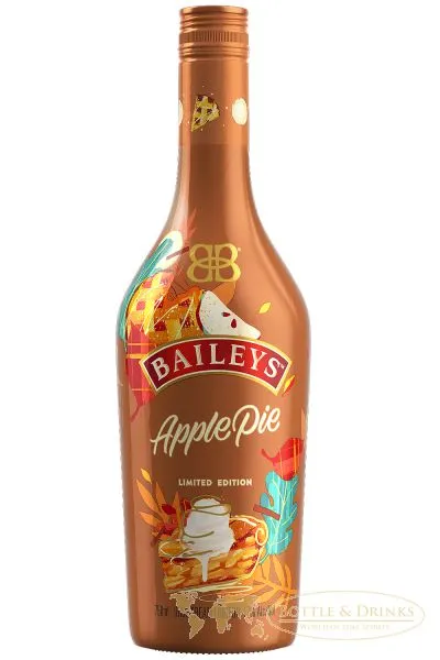 Baileys APPLE PIE Whiskylikör 0,7 Liter