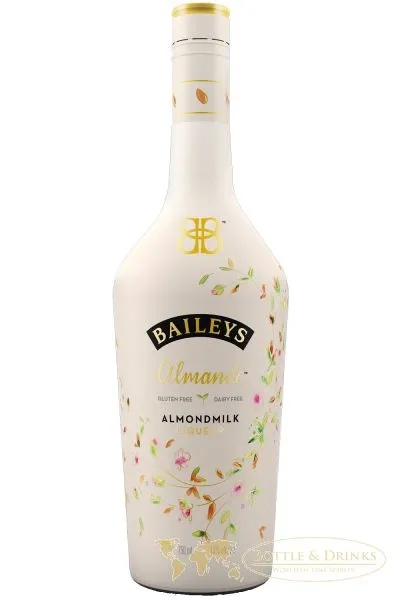 Baileys Cream ALMANDE Whiskylikör 0,7 Liter