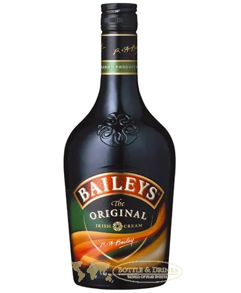 Baileys Cream Sahne Whiskylikör Irland 1,0 Liter