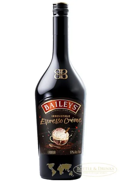 Baileys ESPRESSO CREAM Whiskylikör 0,5 Liter