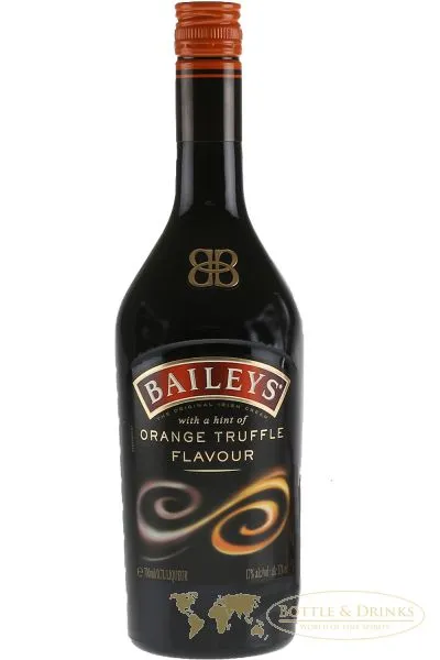 Baileys Orange Truffle Whiskylikör Irland 0,70 Liter