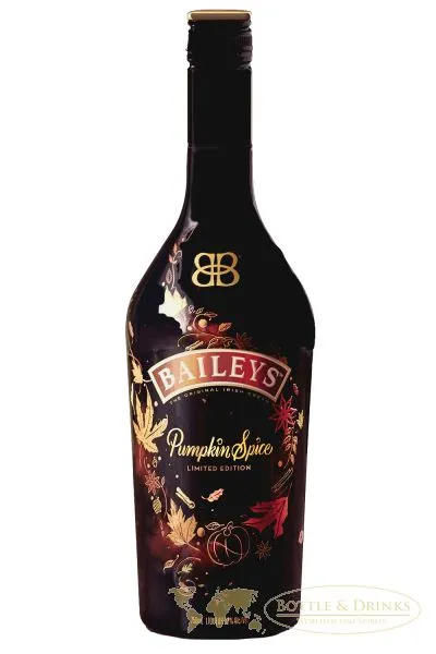 Baileys Pumpkin Spice Likör 0,7 Liter
