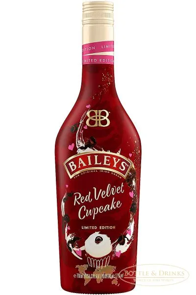 Baileys Red Velvet Cupcake Limited Edition 0,7 Liter