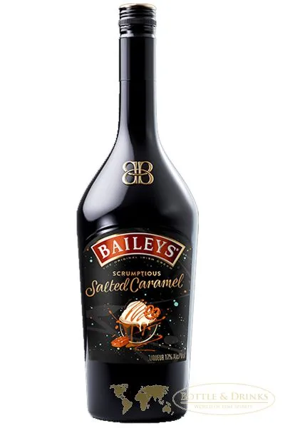 Baileys SALTED CARAMEL Whiskylikör 0,5 Liter