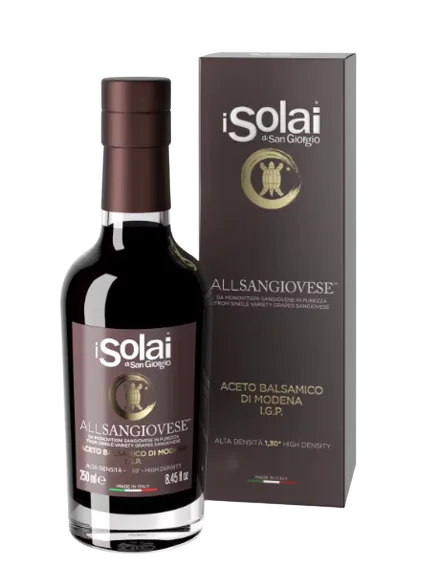Balsamico Essig di Modena allsangiovese 250ml