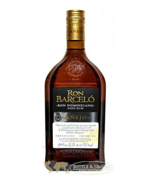 Barcelo Anejo 3 Jahre Dominikanische Republik 1,0 Liter