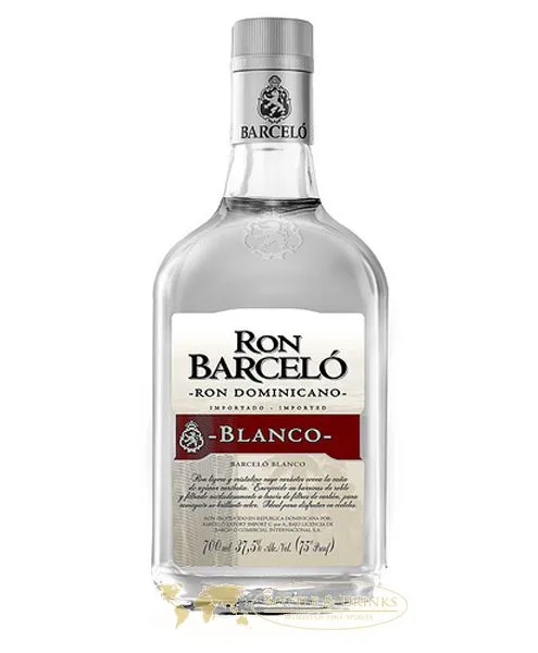 Barcelo Blanco Dominikanische Republik 0,7 Liter