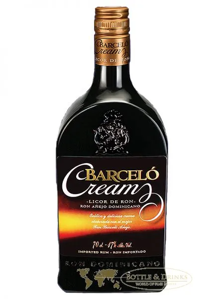 Barcelo Cream Likör 0,7 Liter