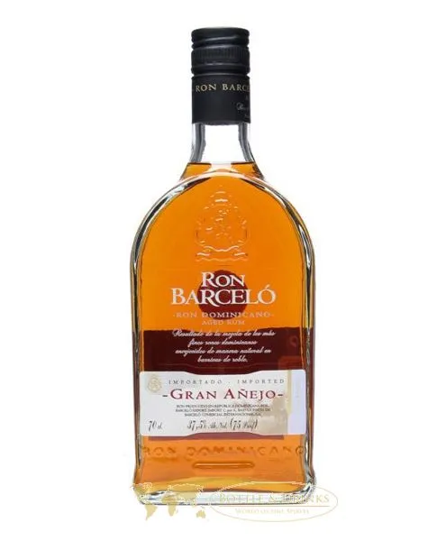Barcelo Gran Anejo Dominikanische Republik 0,7 Liter