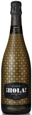 Barcelona Brands - Cava ¡Hola! Desde Barcelona Brut - Bio