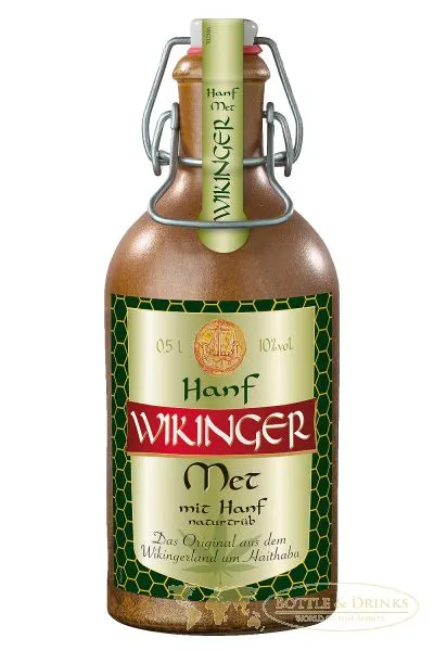 Behn HANF 10 % 0,5 Liter im TONKRUG