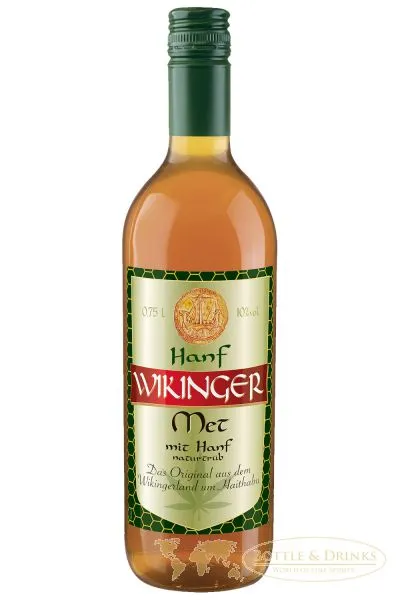 Behn HANF 10 % 0,75 Liter