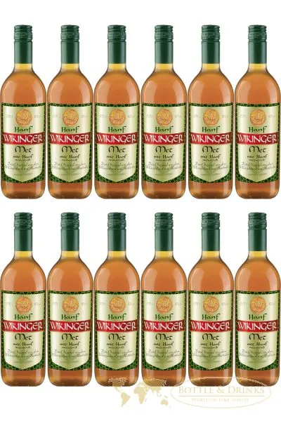 Behn HANF 10 % - 12 x 0,75 Liter