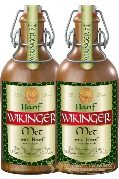 Behn HANF 10 % - 2 x 0,5 Liter im TONKRUG