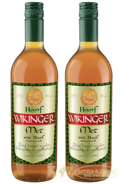 Behn HANF 10 % - 2 x 0,75 Liter