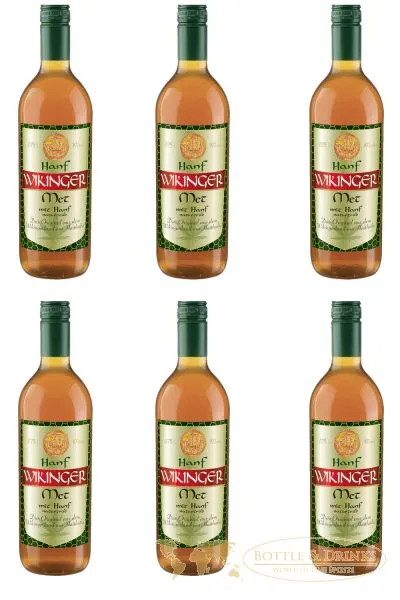 Behn HANF 10 % - 6 x 0,75 Liter