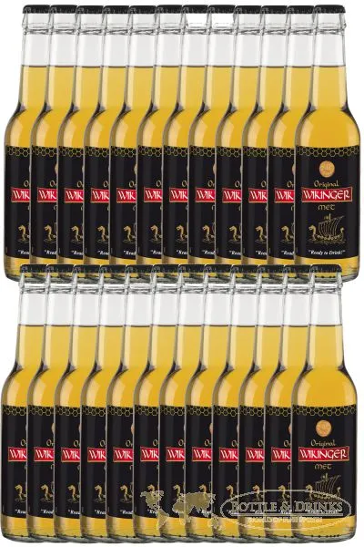 Behn Wikinger Met 24 x 0,275 Liter (Midiflasche)