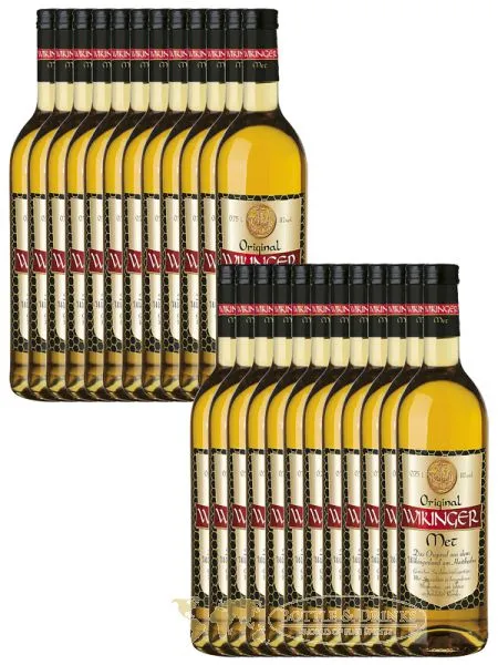 Behn Wikinger Met 24 x 0,75 Liter