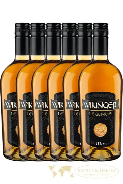 Behn Wikinger Met LEGENDE 6 x 0,75 Liter