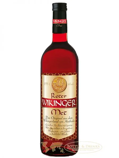 Behn roter Wikinger 0,75 Liter