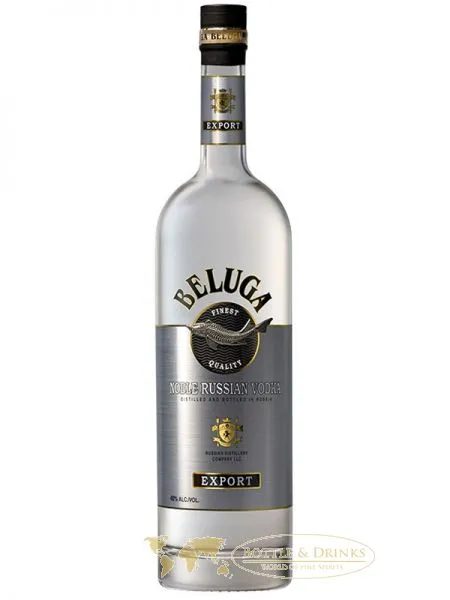 Beluga Noble Montenegro Vodka 3,0 Liter