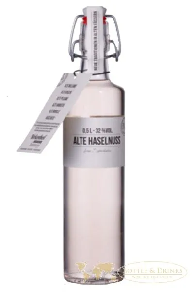 Birkenhof Haselnuss Edition Fasslagerung 0,5 Liter Deutschland
