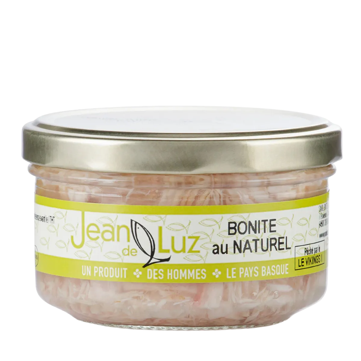 Bonitofilet in Salzlake - 140gr