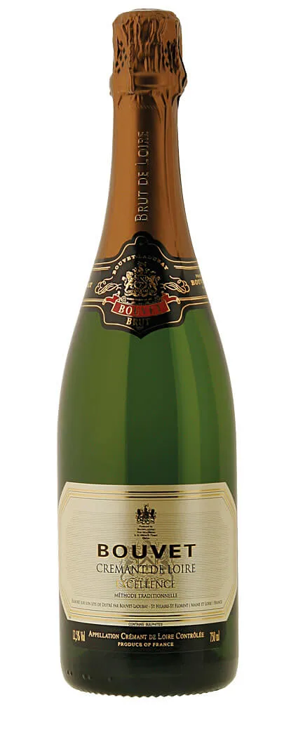 Bouvet - Crémant de Loire Excellence Brut