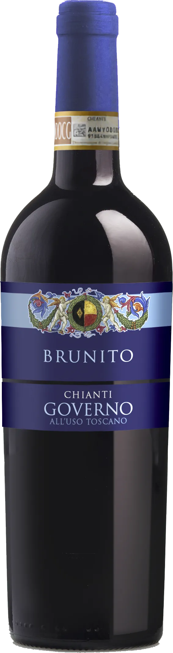 Brunito Chianti Governo all' Uso Toscano DOCG 2021
