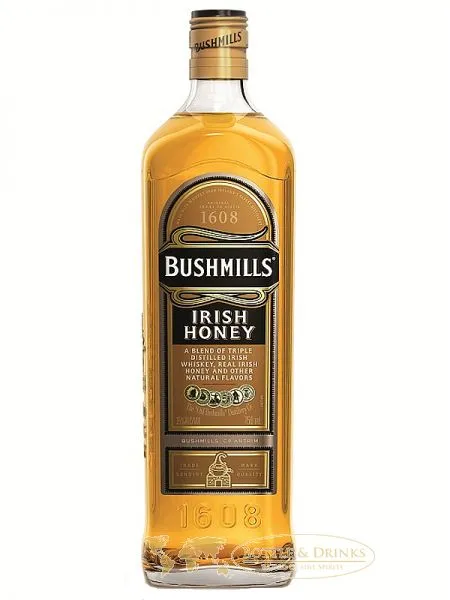 Bushmills Irish Honey 0,7 Liter