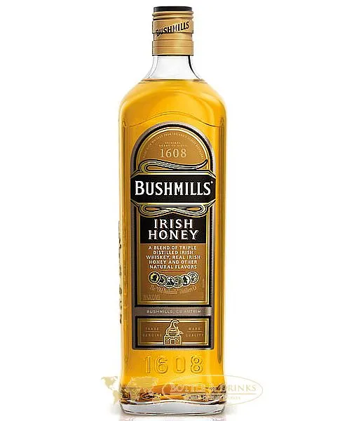 Bushmills Irish Honey 1,0 Liter