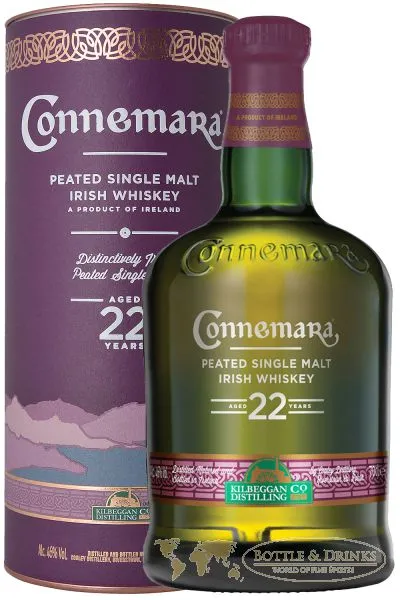 CONNEMARA 22 Jahre 46% 0,7 Liter