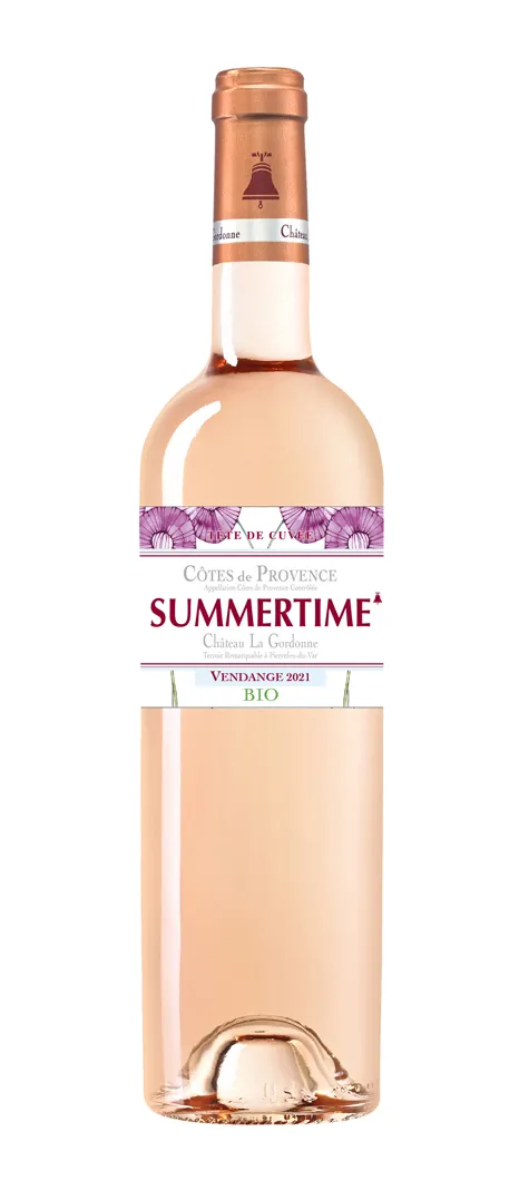 Côtes de Provence - BIO Summertime Rosé