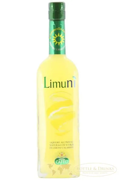 Caffo Limuni aus Italien 0,5 Liter