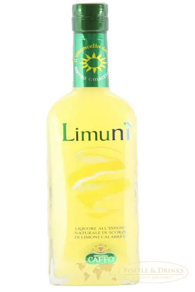 Caffo Limuni aus Italien 1,0 Liter