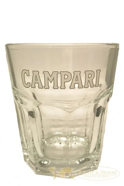 Campari Tumbler 1 Stück