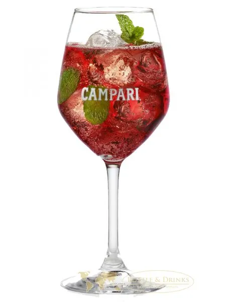 Campari Weinglas 1 Stück