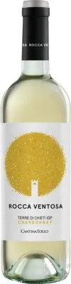 Cantina Tollo - Chardonnay Rocca Ventosa IGP 2023