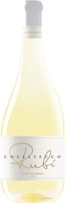Cantina Tollo - Colle Secco Rubi Bianco Terre d Abruzzo IGP 2024