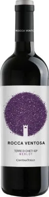 Cantina Tollo - Merlot Rocca Ventosa IGP 2023