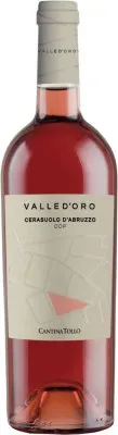Cantina Tollo - Montepulciano D Abruzzo Cerasuolo Valle D Oro DOP 2024