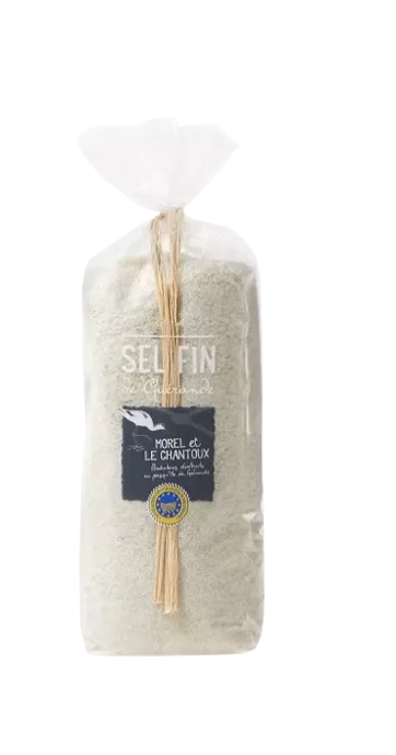 feines Meersalz aus Guérande 500g