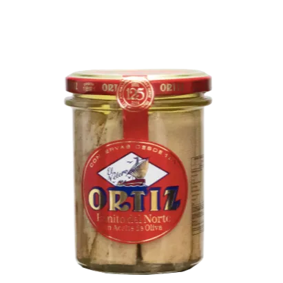 Weißer Thunfisch in BIO Olivenöl