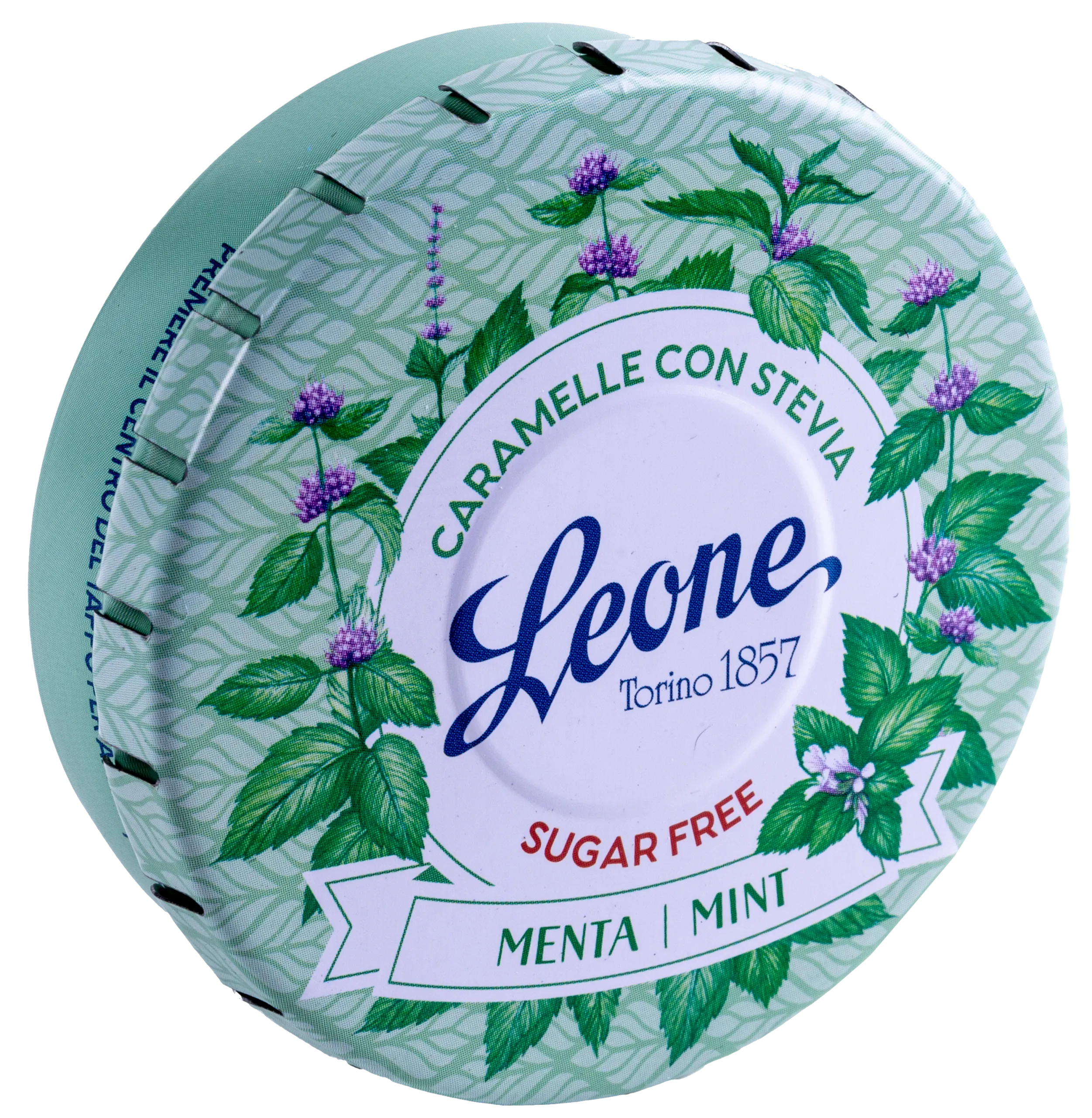 Minz-Bonbons mit Stevia 30g