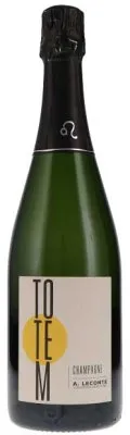 Champagne Alexis - Champagner Totem Blanc Brut
