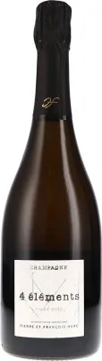 Champagne Hure Freres - Champagner 4 éléments Pinot Noir La Perthe Extra Brut 2018