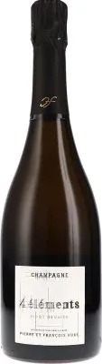 Champagne Hure Freres - Champagner 4 éléments Pinot Meunier La Grosse Pierre Extra Brut 2018