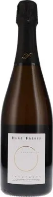 Champagne Hure Freres - Champagner Invitation Extra Brut Base 2021