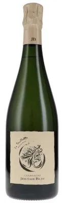 Champagne Jerome Blin - Champagner La Pouillote Extra Brut 2020